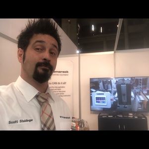 Meet your Posher, Scott